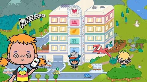 模拟宠物小医生 模拟宠物小医生