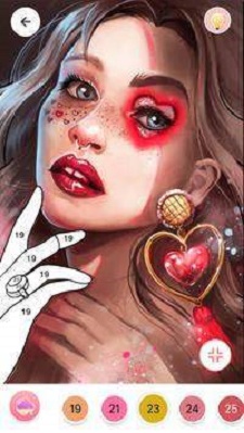 有趣的油漆颜色1