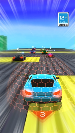 欢乐赛车大师0