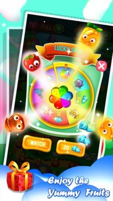 水果热匹配狂热1