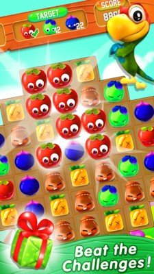 水果热匹配狂热3