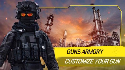 二战黑色行动战争3