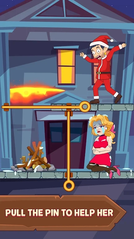 拔出别针拯救女孩3