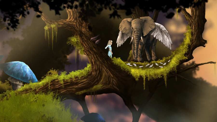 清醒的梦第二章0