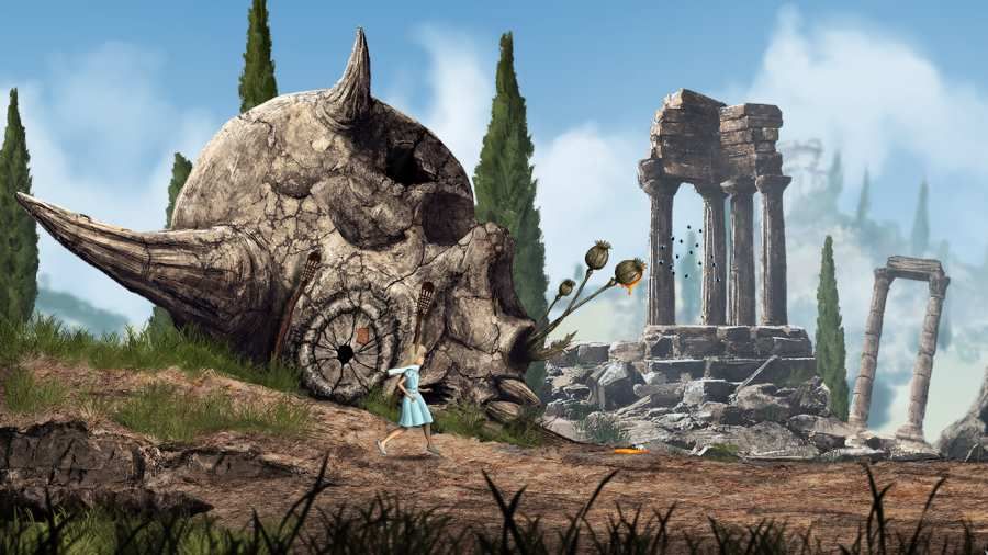 清醒的梦第二章1