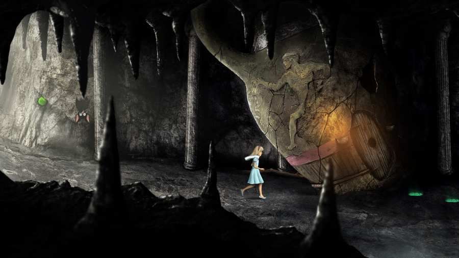 清醒的梦第二章3