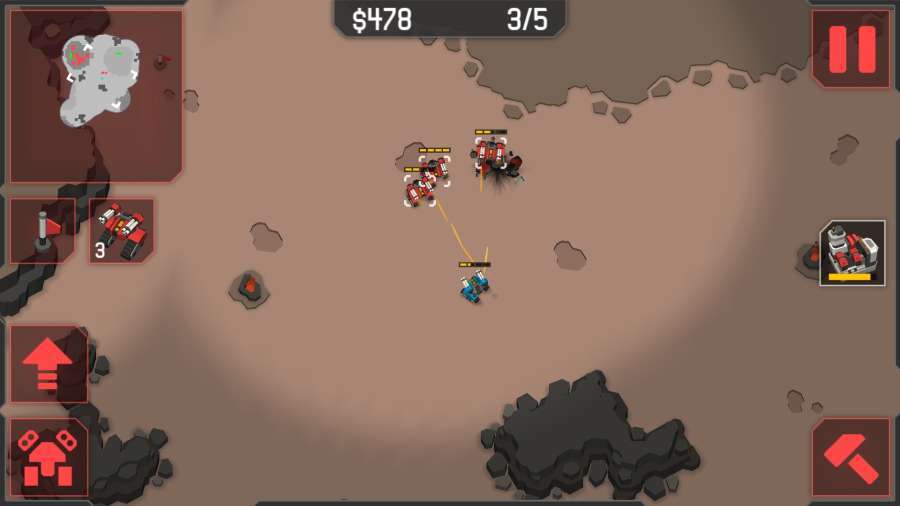 机械战争3修改器0