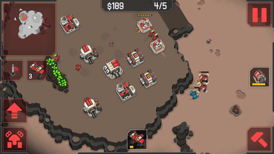 机械战争3修改器 机械战争3修改器