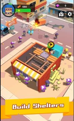 放置僵尸之地23