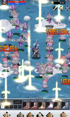 F级冒险家免广告内置菜单2