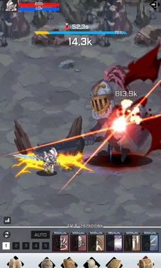 F级冒险家免广告内置菜单最新版