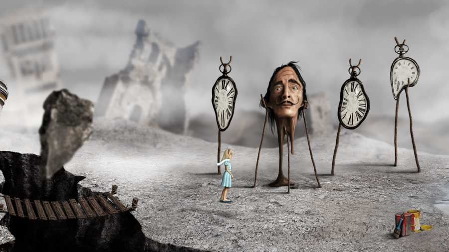 清醒的梦第三章2