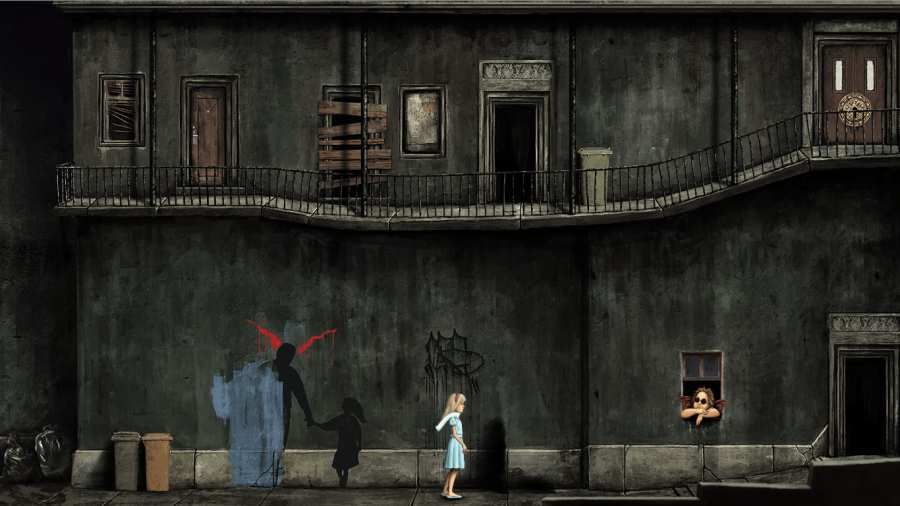 清醒的梦第三章3