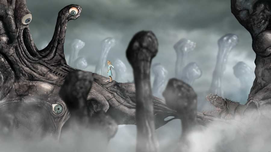 清醒的梦第三章4