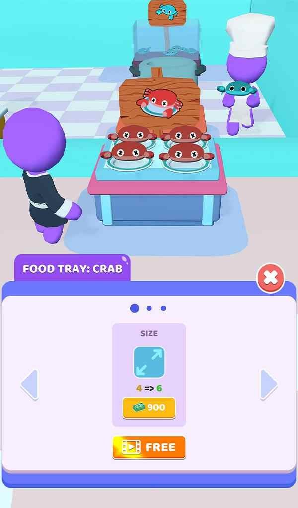 彩虹朋友餐厅大亨2