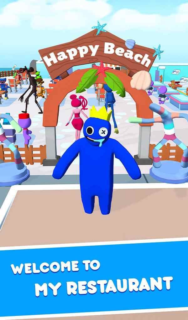 彩虹朋友餐厅大亨 彩虹朋友餐厅大亨