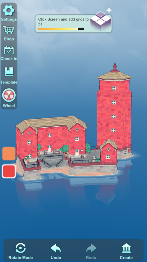 水上小镇版 水上小镇版