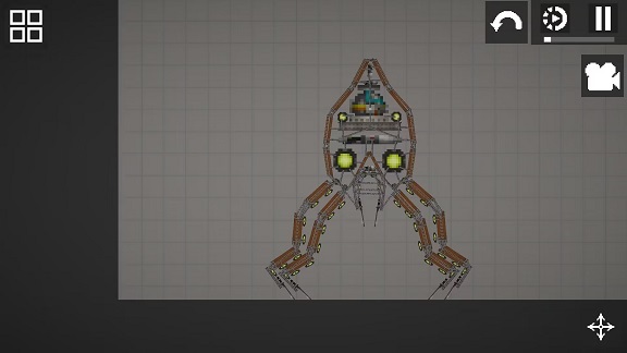 火柴人海扁高手1