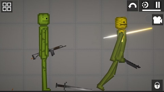 火柴人海扁高手4