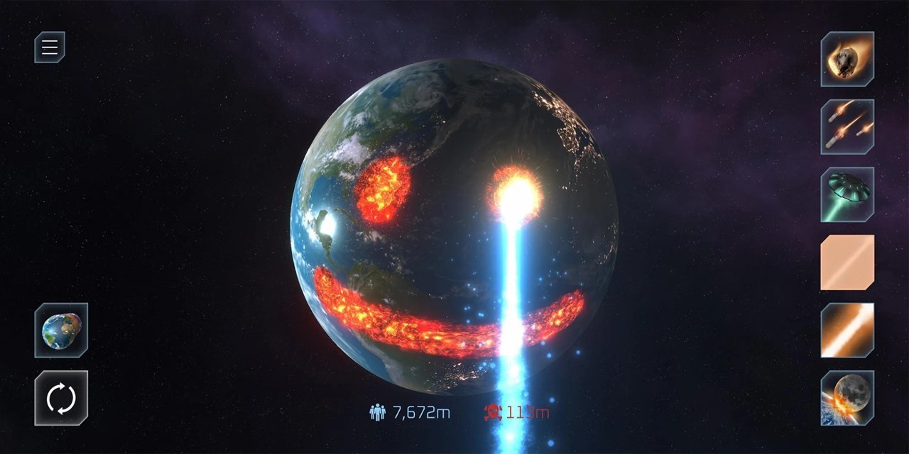 星球毁灭模拟器1.5.5版