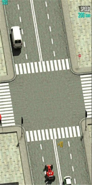 疯狂飞车城市飙车 疯狂飞车城市飙车