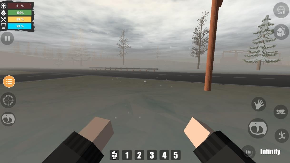 未变异者2版游戏