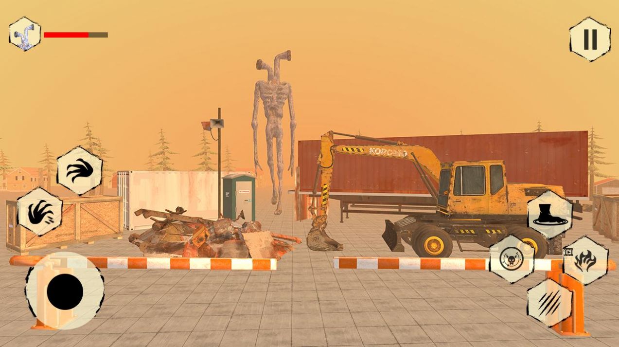 警笛头城市生存2