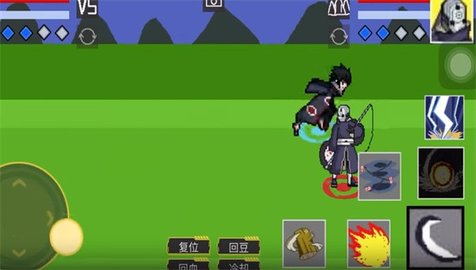 像素火影u鼬神3