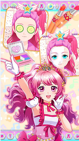 盲盒明星女友舞会1