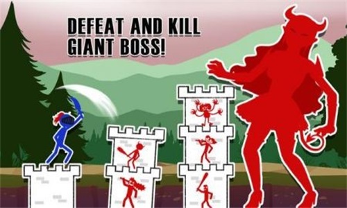 塔防火柴人英雄2