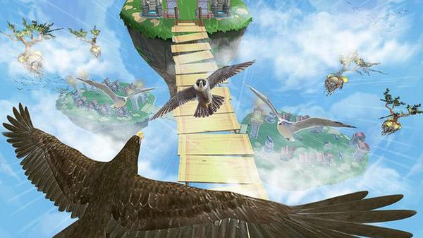 无尽飞翔的小鸟2