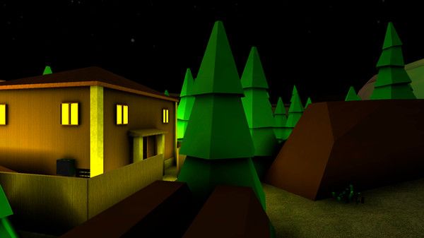 可怕奶奶的黑森林0