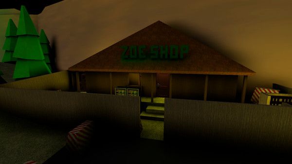 可怕奶奶的黑森林1