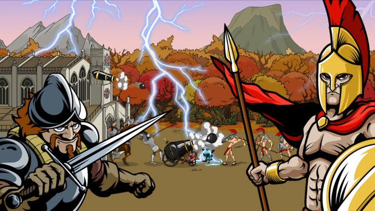 人类战争模拟器大乱斗2