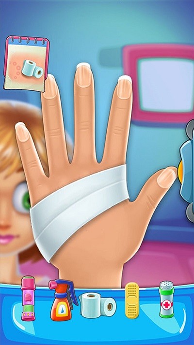 儿童医生模拟器1