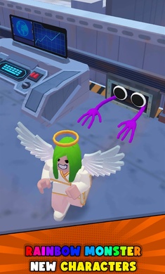 彩虹字母幸存者0