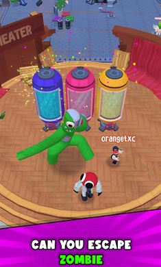 彩虹字母幸存者1