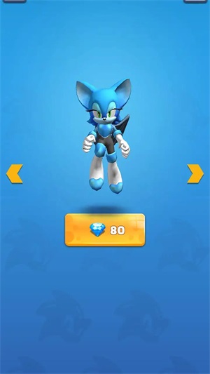 超级索尼克跑酷3