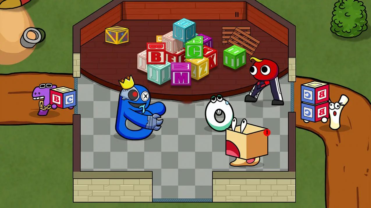 字母传说太空狼人杀1