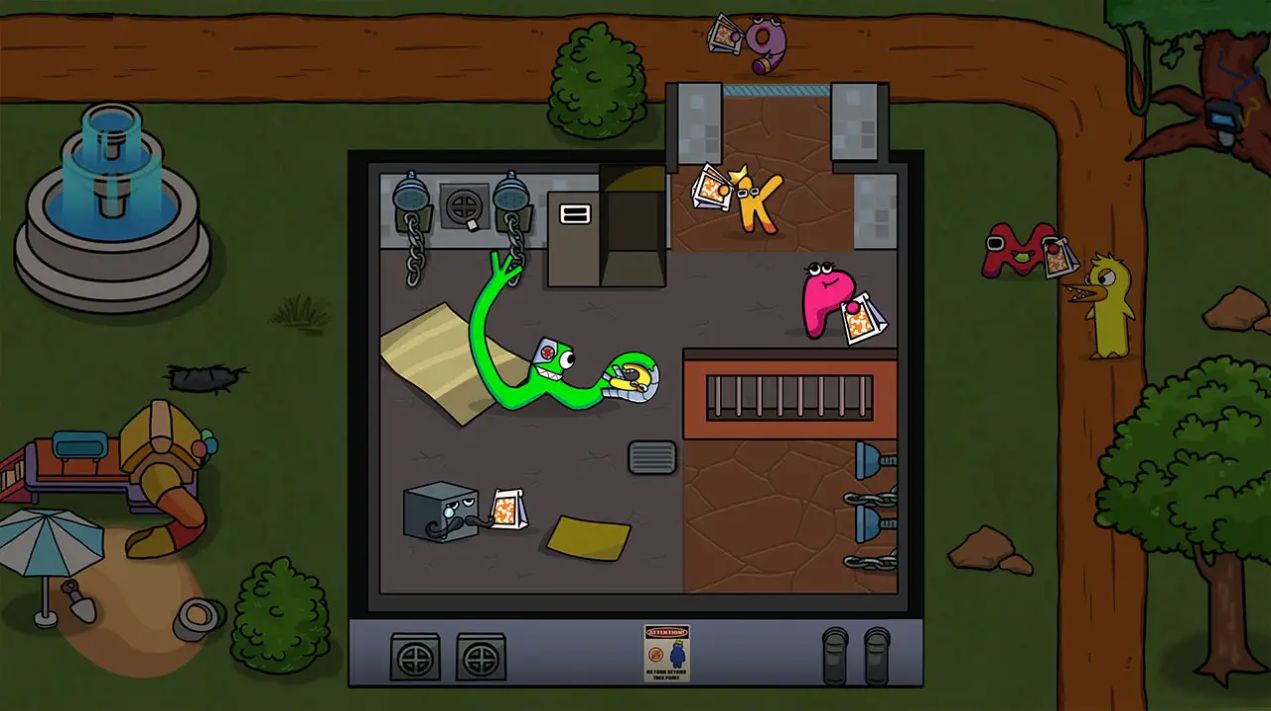 字母传说太空狼人杀2