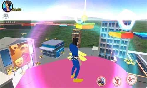 樱花校园逃离挑战1