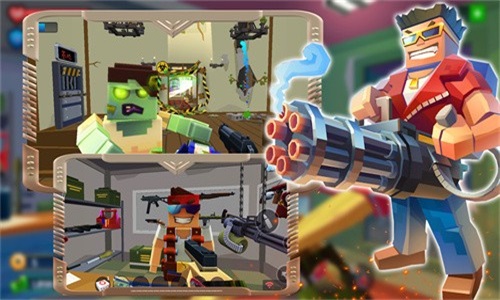 僵尸作战生存模拟2