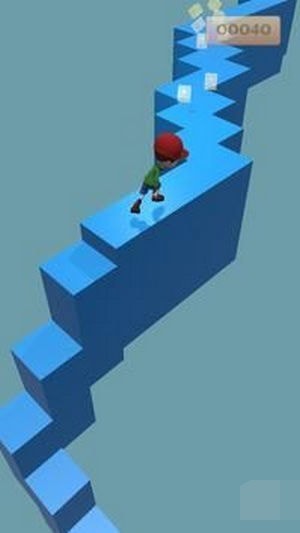 之字形球赛跑者2