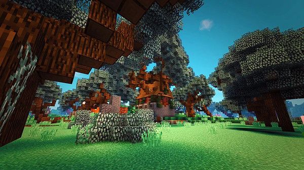 我的世界工艺探索3