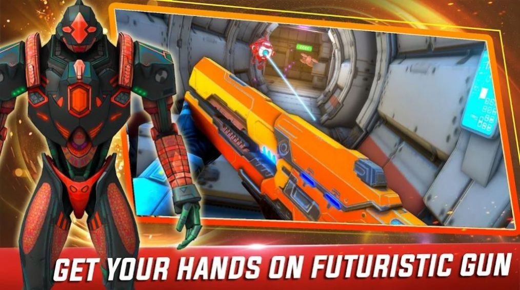 机器人救火英雄1