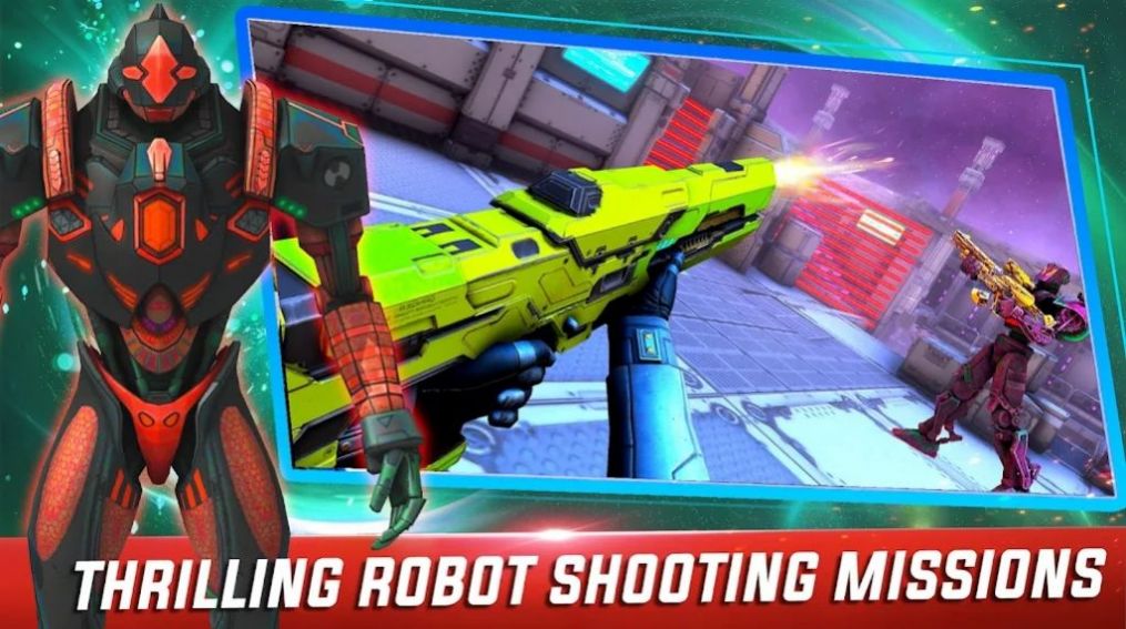 机器人救火英雄2