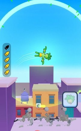 约翰尼怪物动作射击（Johnny Monster）0