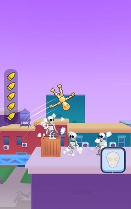 约翰尼怪物动作射击（Johnny Monster）2