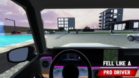 豪华停车模拟（Luxury Car Parking Sim）0