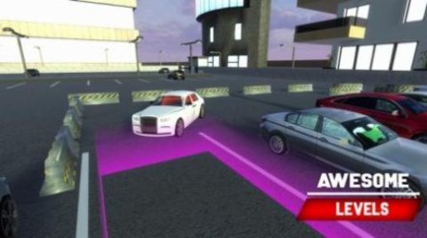 豪华停车模拟（Luxury Car Parking Sim）1